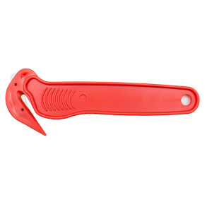 Sicherheitsmesser für Verpackungsbänder und Stretchfolie