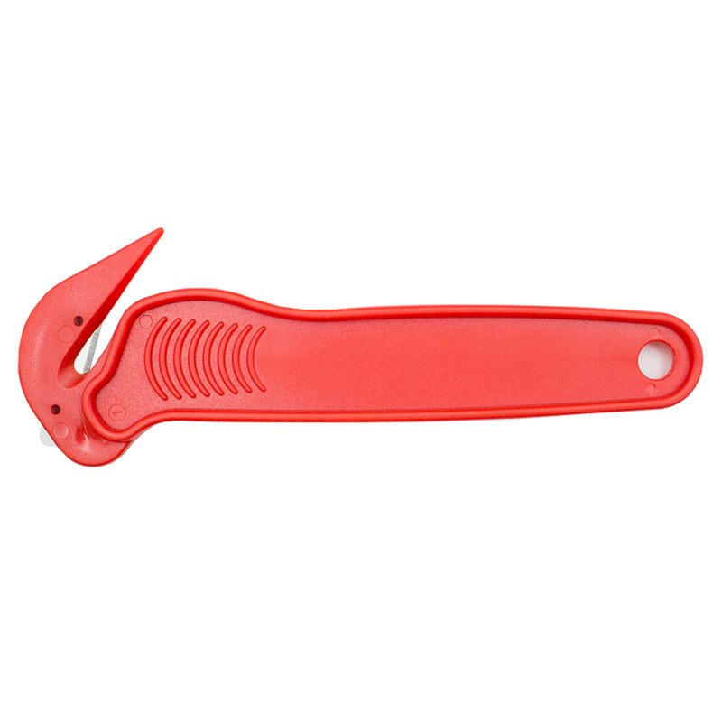 Sicherheitsmesser für Verpackungsbänder und Stretchfolie