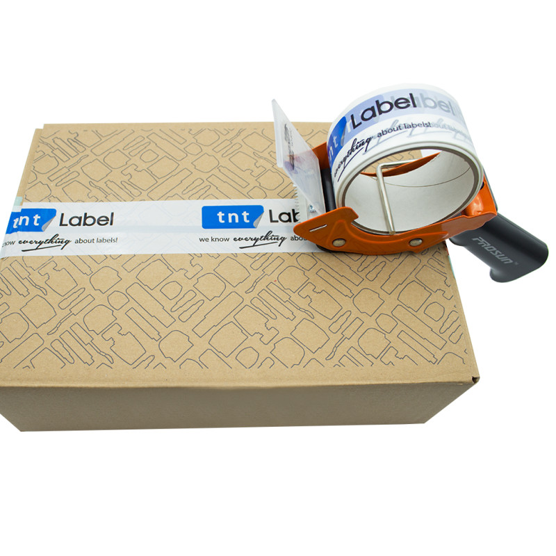 Professioneller Abroller für Packband Prosun 50 mm