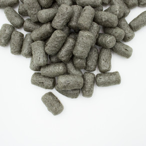 Verpackungschips aus Pflanzenstärke BIO 400l Schwarz