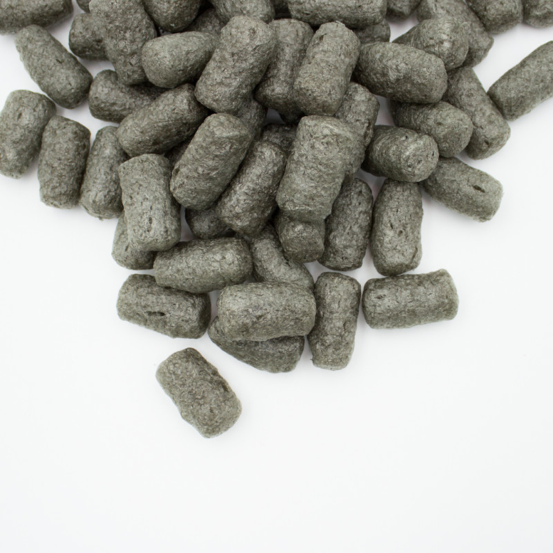 Verpackungschips aus Pflanzenstärke BIO 400l Schwarz