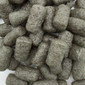 Verpackungschips aus Pflanzenstärke BIO 400l Schwarz