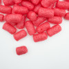 Verpackungschips aus Pflanzenstärke BIO 400l Rot
