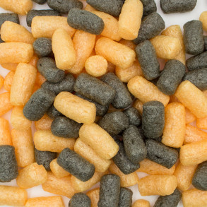 Herbstduo - Verpackungschips Aus Pflanzenstärke BIO 200l