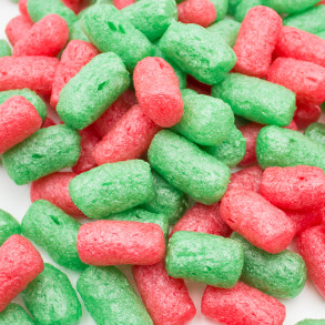 Weihnachtliche Stimmung - Verpackungschips Aus Pflanzenstärke BIO 200l