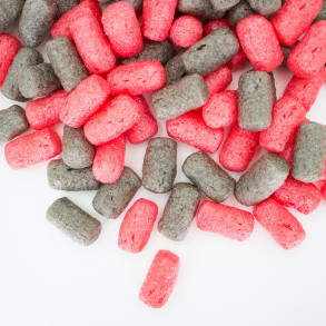 Flamenco - Verpackungschips Aus Pflanzenstärke BIO 200l