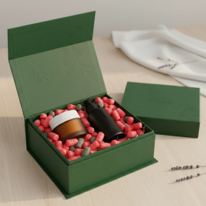 Flamenco - Verpackungschips Aus Pflanzenstärke BIO 200l