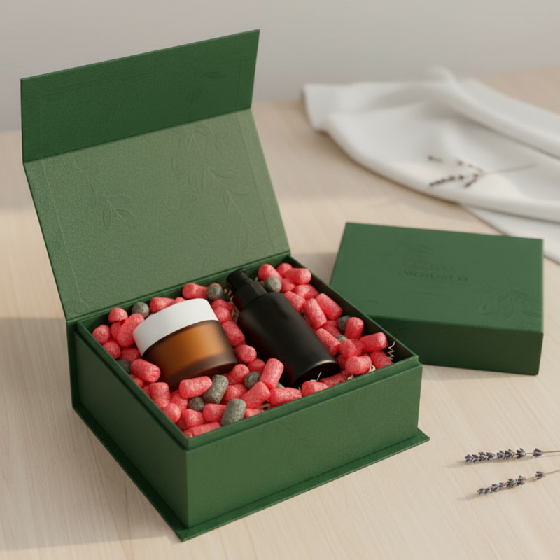 Flamenco - Verpackungschips Aus Pflanzenstärke BIO 200l