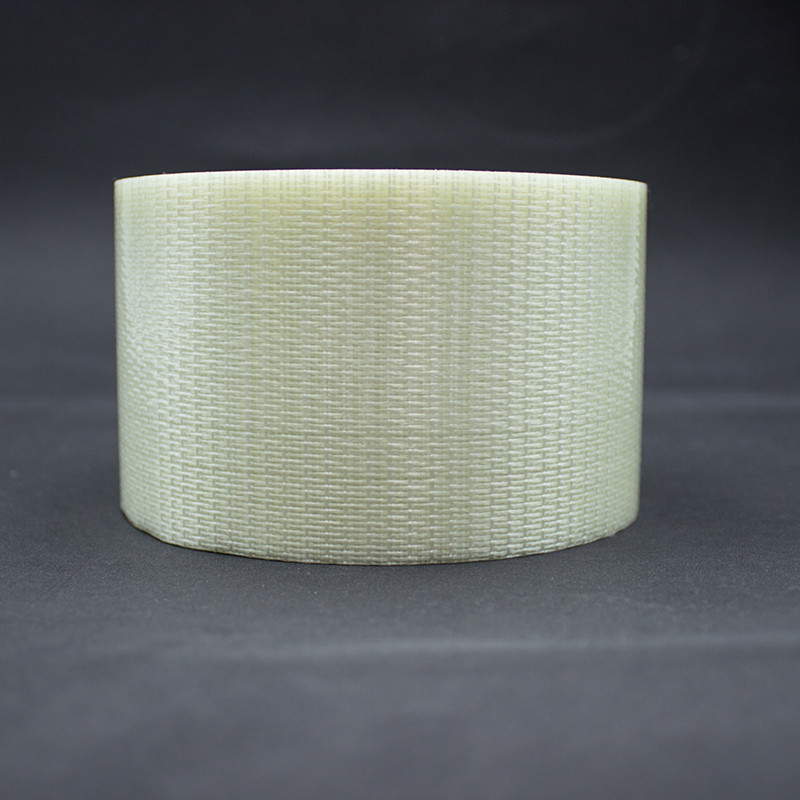 Klebeband Fadenverstärkt Filamentband transparent 75mm x 50m