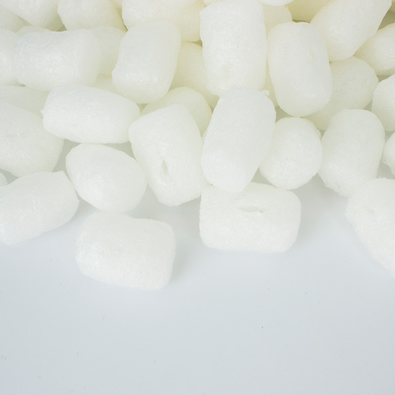 Verpackungschips aus Pflanzenstärke BIO 400l Weiß