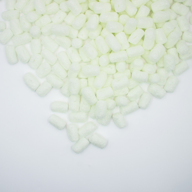 Verpackungschips aus Pflanzenstärke BIO 400l Wölkchen