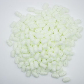 Verpackungschips aus Pflanzenstärke BIO 400l Wölkchen