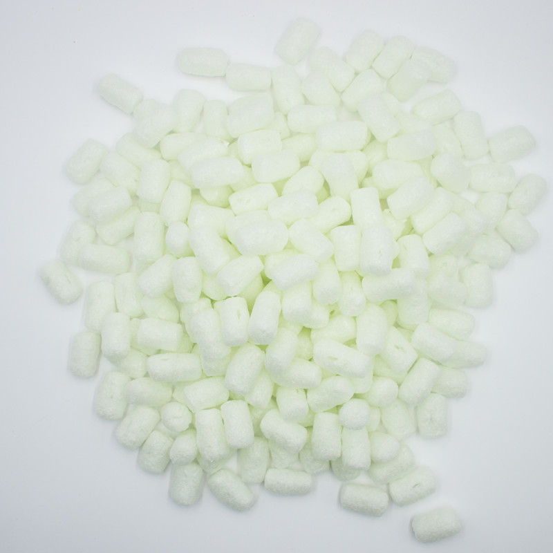 Verpackungschips aus Pflanzenstärke BIO 400l Wölkchen