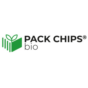 Verpackungschips aus Pflanzenstärke BIO 100l Rosa