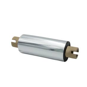 Wachs Thermotransfer-Farbband 80x74 1/2 Zoll OUT