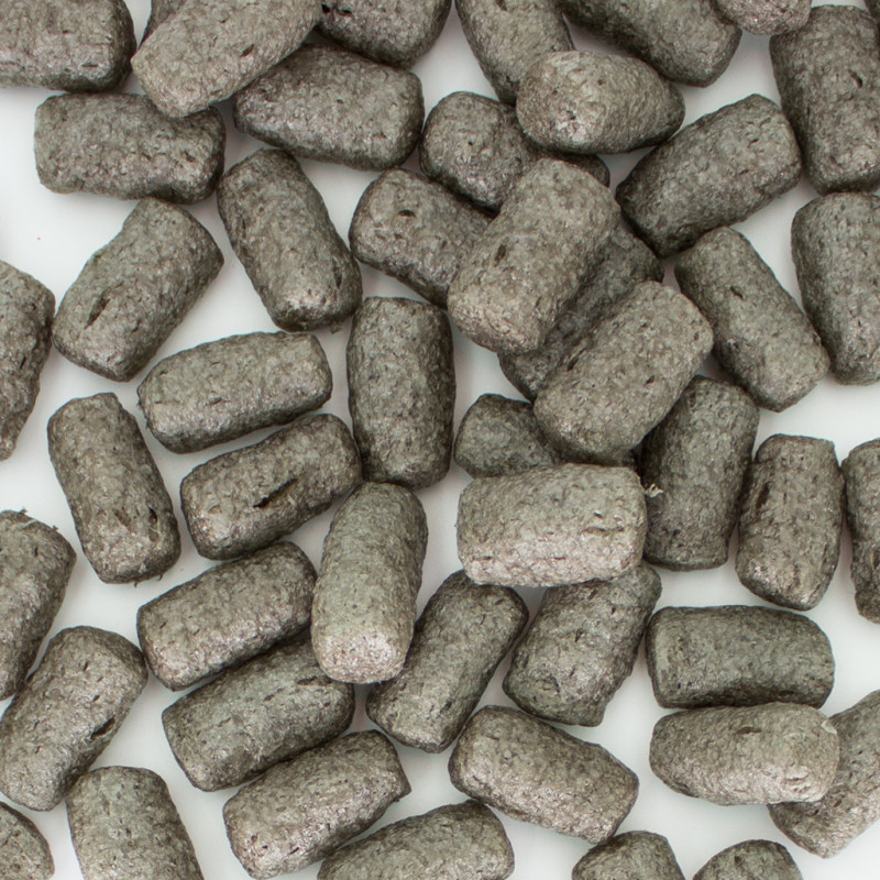 Verpackungschips aus Pflanzenstärke BIO 100l Schwarz