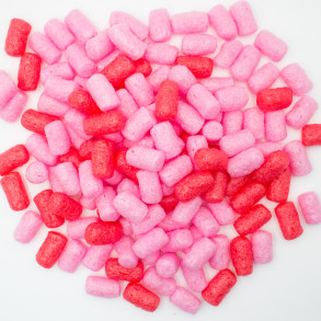 Love Story - Verpackungschips Aus Pflanzenstärke BIO 200l