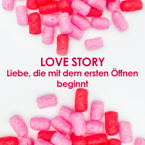 Love Story - Verpackungschips Aus Pflanzenstärke BIO 200l