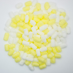 Vanilla Bloom - Verpackungschips Aus Pflanzenstärke BIO 200l