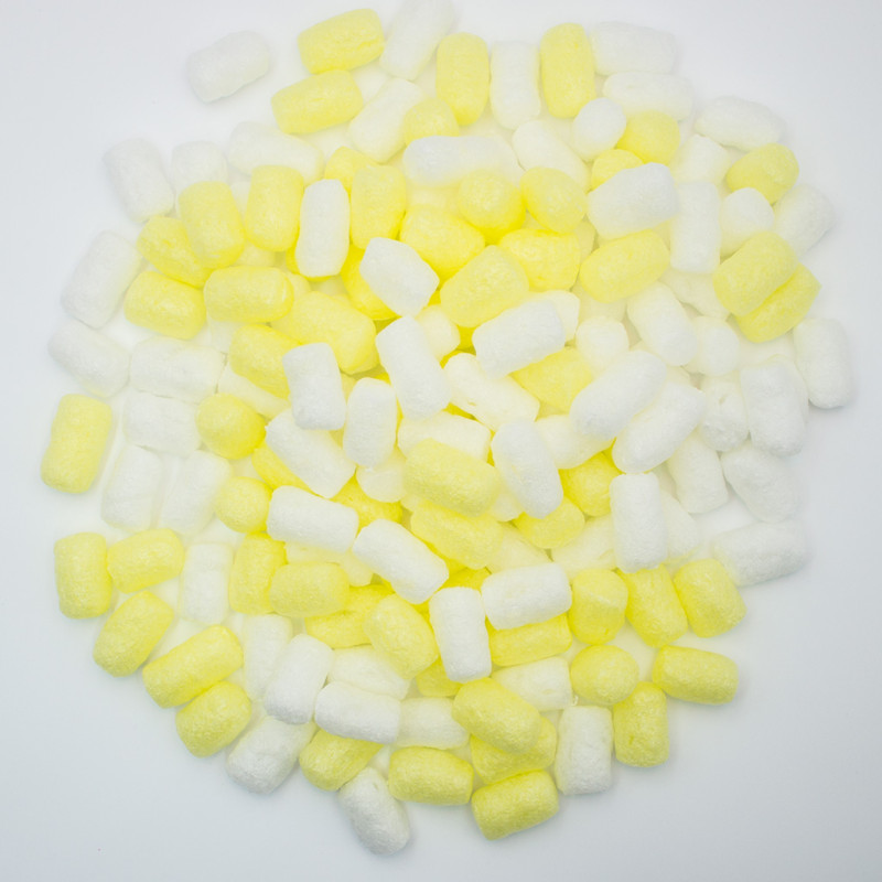 Vanilla Bloom - Verpackungschips Aus Pflanzenstärke BIO 200l