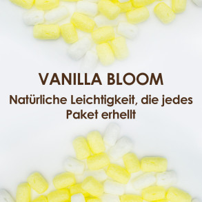 Vanilla Bloom - Verpackungschips Aus Pflanzenstärke BIO 200l