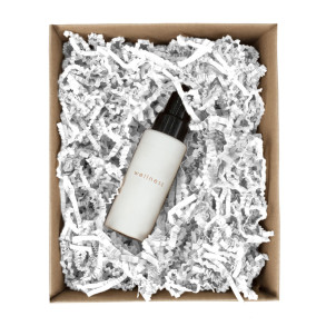 Papierwolle weiß 1 kg – Papierfüllmaterial für Verpackung und Versand