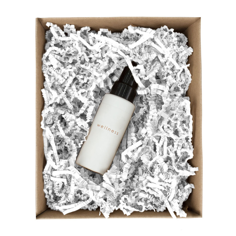 Papierwolle weiß 1 kg – Papierfüllmaterial für Verpackung und Versand