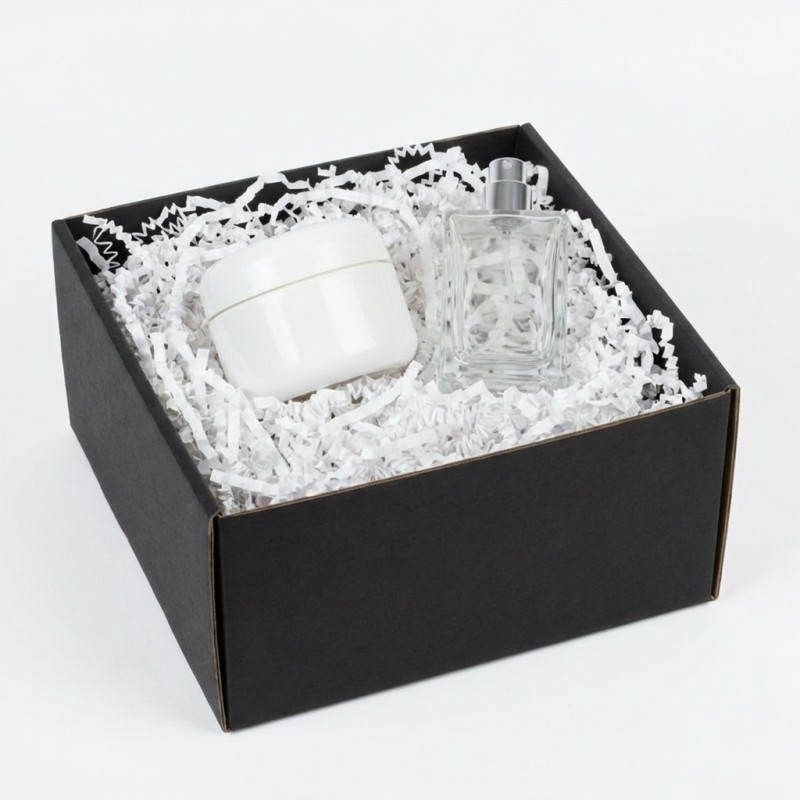 Papierwolle weiß 1 kg – Papierfüllmaterial für Verpackung und Versand