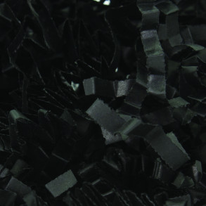 Papierwolle Schwarz 1 kg – Papierfüllmaterial für Verpackung und Versand
