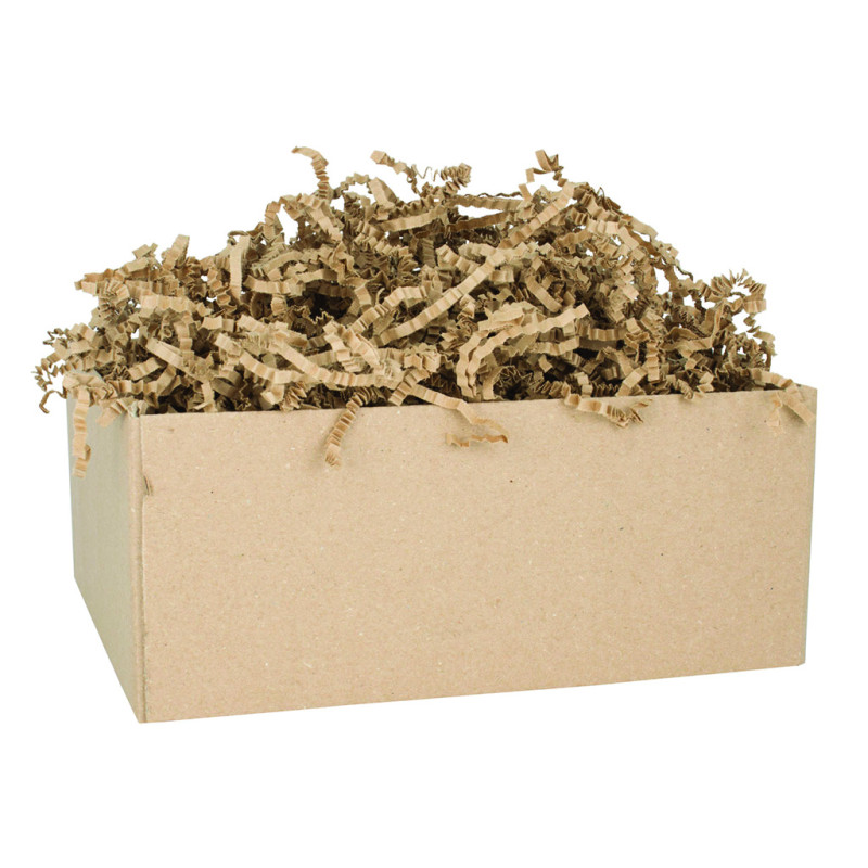 Papierwolle 4mm Ecokraft 1kg