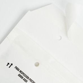 100 Luftpolster-Versandtaschen weiß 200x175 mm CD EKO TAP Comebag®