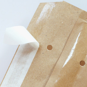 200 Luftpolster-Versandtaschen braun 120x175 mm 1/A EKO TAP Comebag®