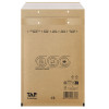 100 Luftpolster-Versandtaschen braun 200x275 mm D14 EKO TAP Comebag®
