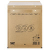 100 Luftpolster-Versandtaschen braun 240x275 mm E15 EKO TAP Comebag®
