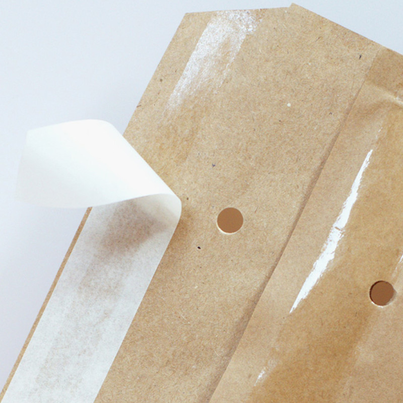 100 Luftpolster-Versandtaschen braun 370x480 mm K20 EKO TAP Comebag®