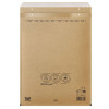 100 Luftpolster-Versandtaschen braun 370x480 mm K20 EKO TAP Comebag®