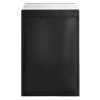 100 Luftpolster-Versandtaschen Schwarz 170x225 mm C13 EKO TAP Comebag®