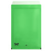 100 Luftpolster-Versandtaschen Grün 200x275 mm D14 EKO TAP Comebag®