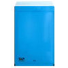 100 Luftpolster-Versandtaschen Blau 200x275 mm D14 EKO TAP Comebag®