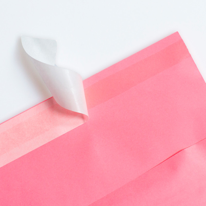 100 Luftpolster-Versandtaschen Rosa 200x275 mm D14 EKO TAP Comebag®