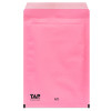 100 Luftpolster-Versandtaschen Rosa 200x275 mm D14 EKO TAP Comebag®