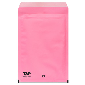 100 Luftpolster-Versandtaschen MIX Farben 200x275 mm D14 EKO TAP Comebag®