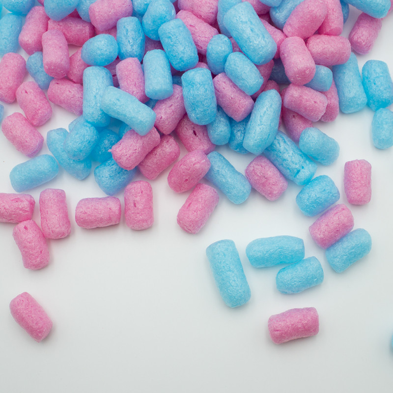 Bubble Gum - Verpackungschips Aus Pflanzenstärke BIO 200l