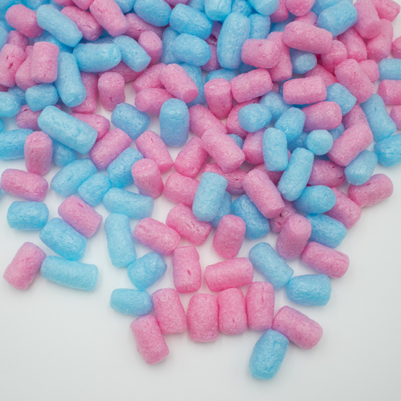 Bubble Gum - Verpackungschips Aus Pflanzenstärke BIO 200l