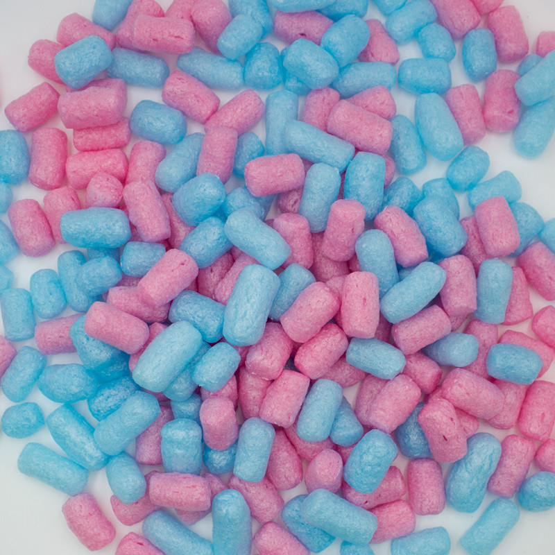 Bubble Gum - Verpackungschips Aus Pflanzenstärke BIO 200l