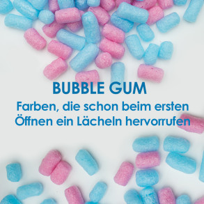 Bubble Gum - Verpackungschips Aus Pflanzenstärke BIO 200l