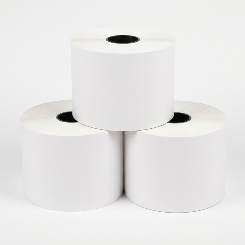 Thermorollen 57mm × 100m BPA-frei – 6 Stück pro Packung