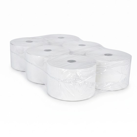 Thermorollen 57mm × 100m BPA-frei – 6 Stück pro Packung Thermorollen 57mm × 100m BPA-frei – 6 Stück pro Packung