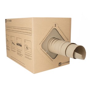 Packpapier PackSnake 39cmx450m 1 Stück 1200l