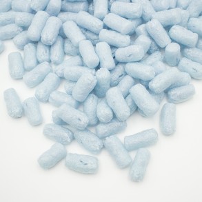 Verpackungschips aus Pflanzenstärke BIO 400l Aqua